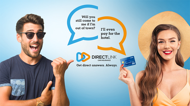 Direct Link iDyll Digital Ad