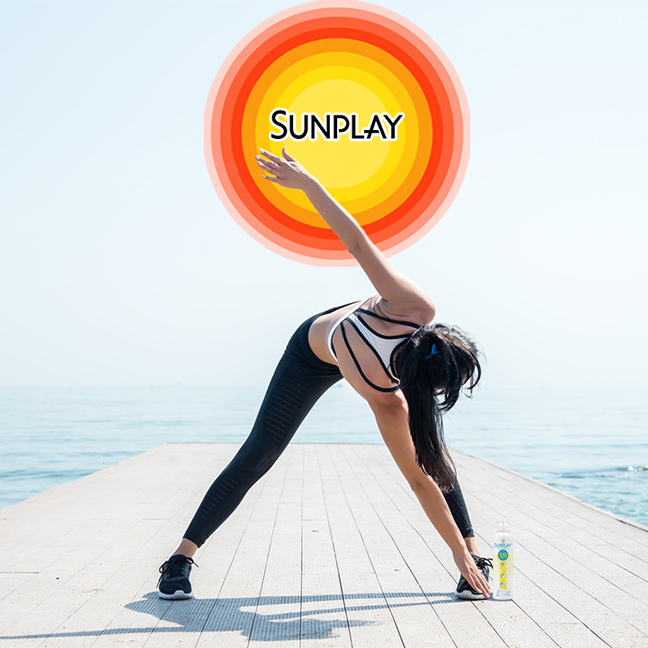 SunPlay for sports