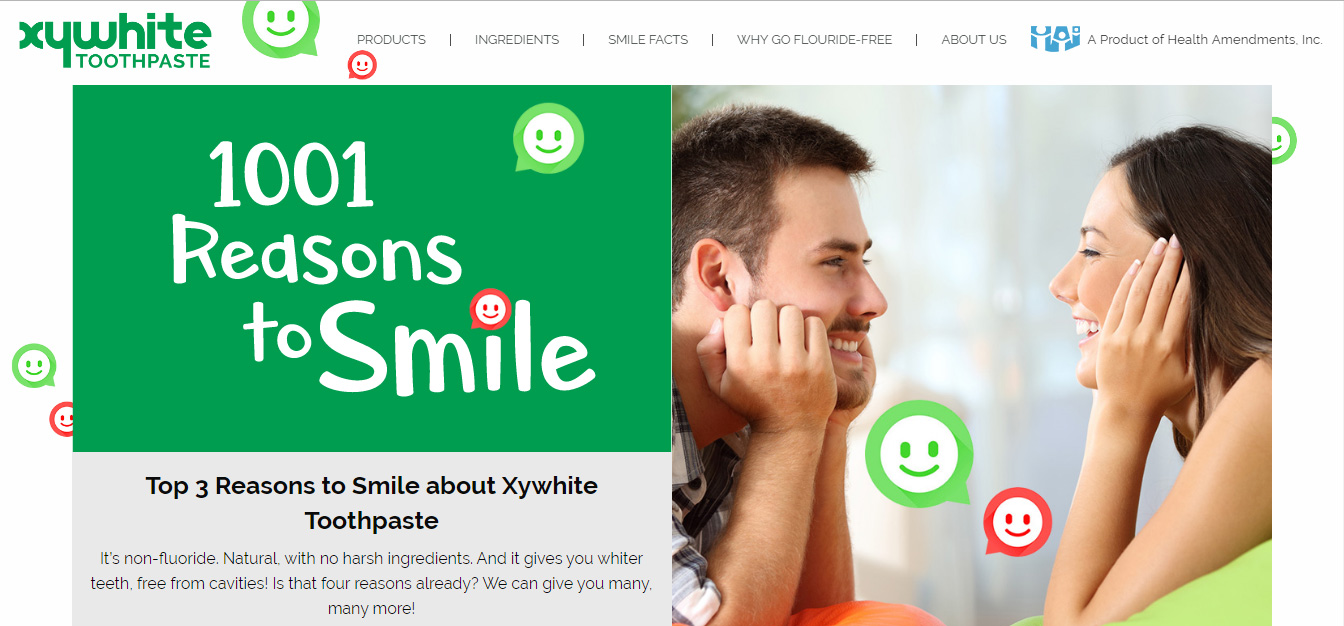 Xywhite Website Design